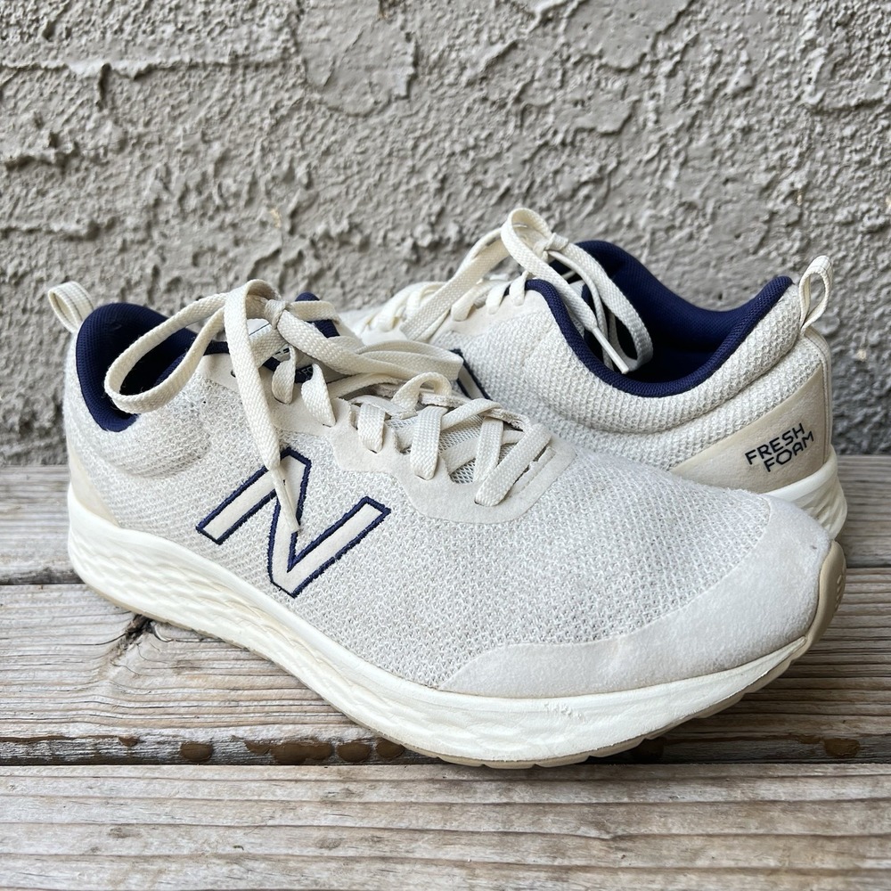 New Balance Shoes Men Size 10 Fresh Foam Arishi v3 Running Grey - Picture 2 of 12